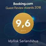 Ferienhaus Idyllisk Sorlandshus Risør