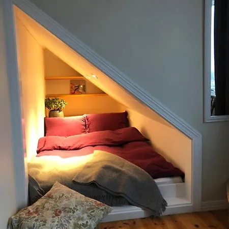 Prázdninový dům Idyllisk Sorlandshus *