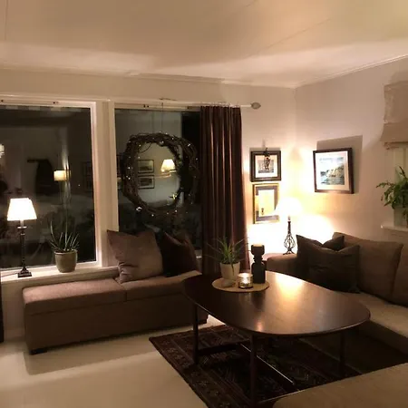 Idyllisk Sorlandshus בית נופש