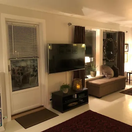 Idyllisk Sorlandshus Holiday home *