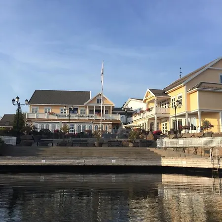 בית נופש Idyllisk Sorlandshus *