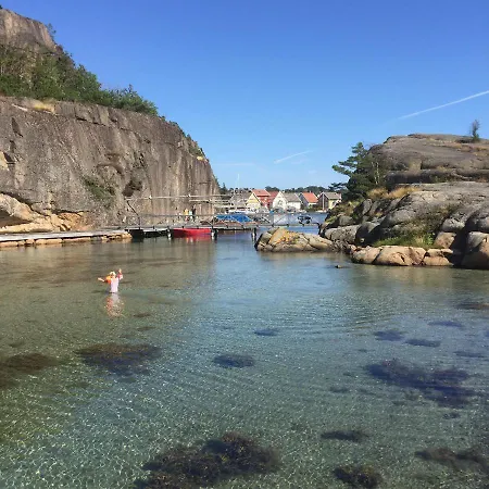 בית נופש Idyllisk Sorlandshus *