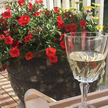 Idyllisk Sørlandshus