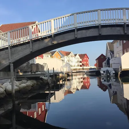 Idyllisk Sorlandshus * Risør