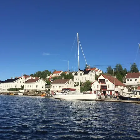 Idyllisk Sorlandshus *