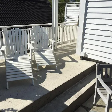 Prázdninový dům Idyllisk Sorlandshus Risør