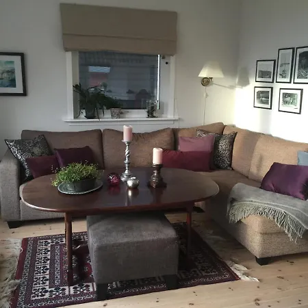 Prázdninový dům Idyllisk Sorlandshus