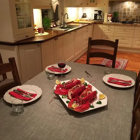 Idyllisk Sorlandshus Holiday home