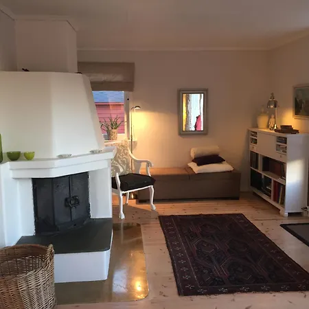 Idyllisk Sorlandshus *