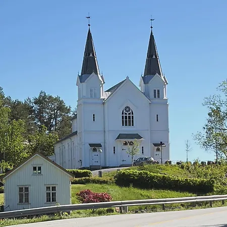 Hébergement de vacances Idyllisk Sorlandshus Risør