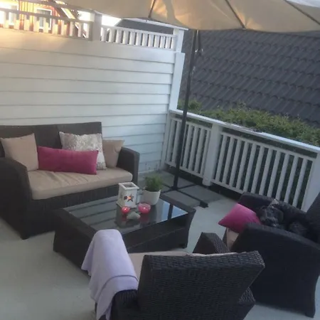 Idyllisk Sorlandshus *