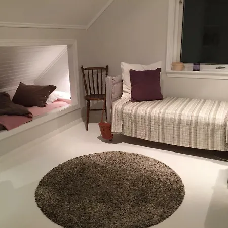 Idyllisk Sørlandshus