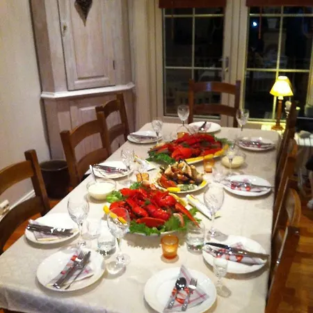 Holiday home Idyllisk Sorlandshus *