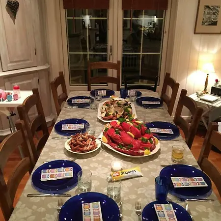 Idyllisk Sorlandshus