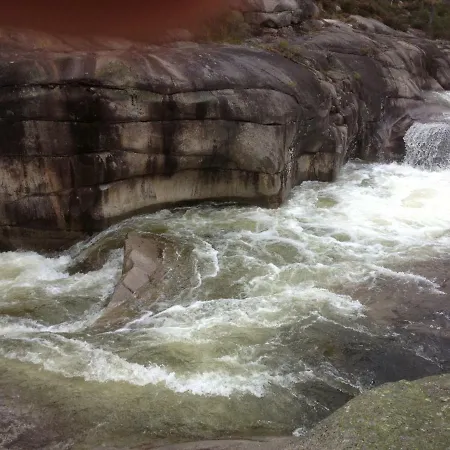 بيت للعطل Idyllisk Sorlandshus *