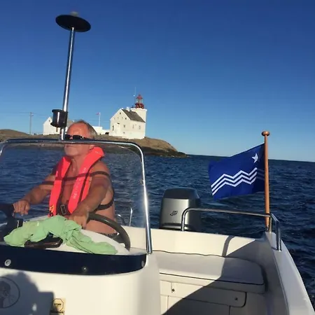 Idyllisk Sorlandshus Risør