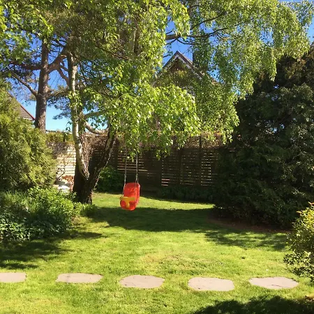 Idyllisk Sorlandshus Vakantiehuis