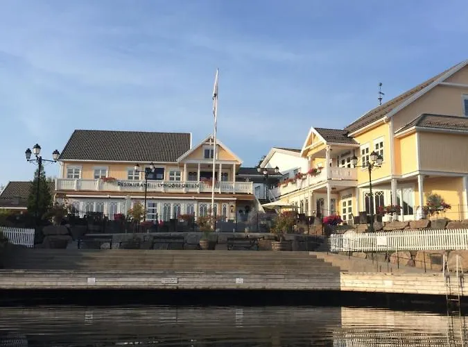 度假居 Idyllisk Sorlandshus *