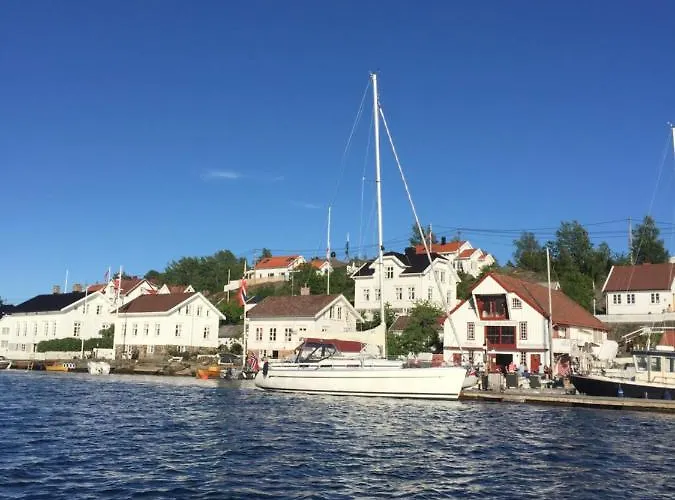 Idyllisk Sorlandshus *