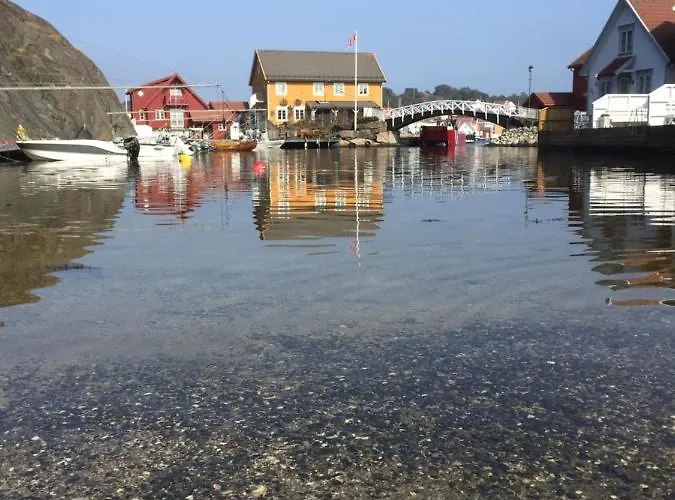 Idyllisk Sorlandshus 度假居