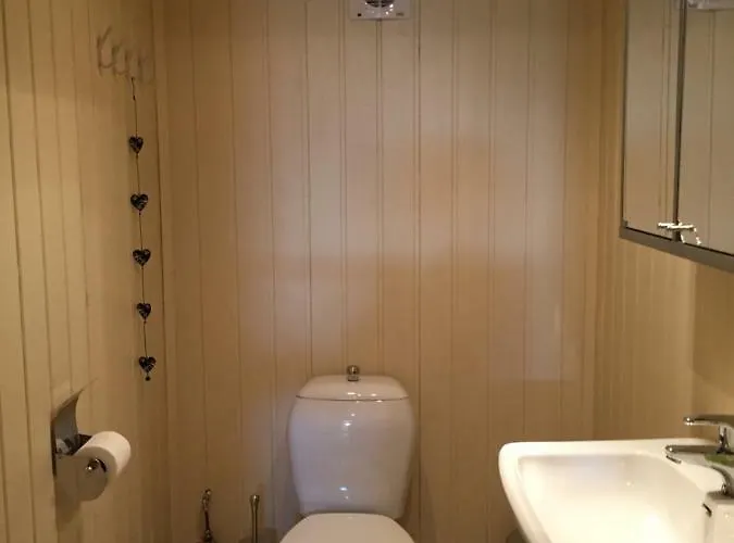 度假居 Idyllisk Sorlandshus 里瑟尔