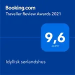 Idyllisk Sorlandshus 度假居